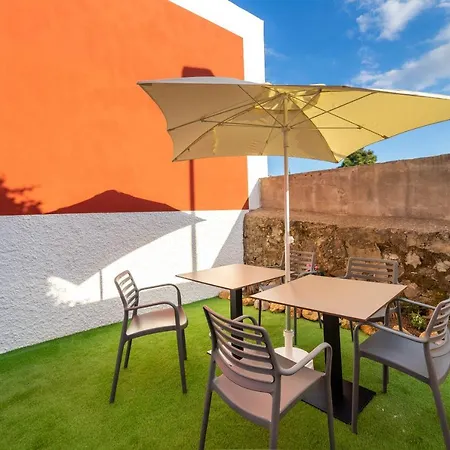 Albor Aparthotel Santa Brígida