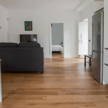Hotel apartamentowy Albor