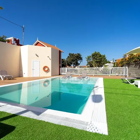 Albor Aparthotel Santa Brigida (Gran Canaria)
