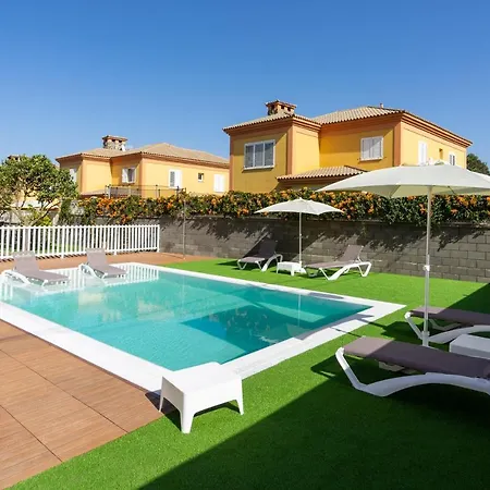 Albor * Santa Brigida (Gran Canaria)