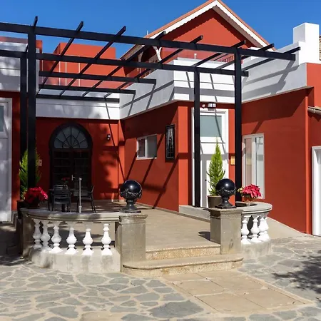 Albor Aparthotel Santa Brigida (Gran Canaria)