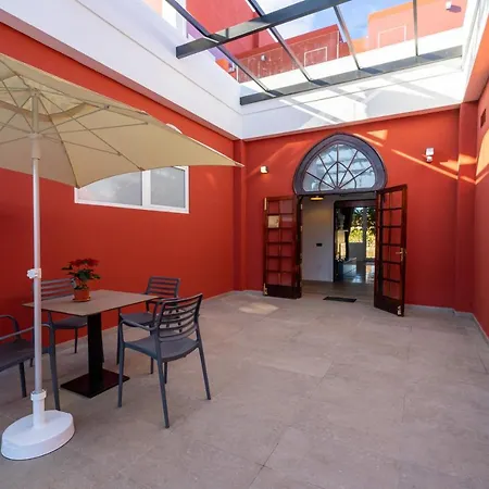 Aparthotel Albor Santa Brigida (Gran Canaria)