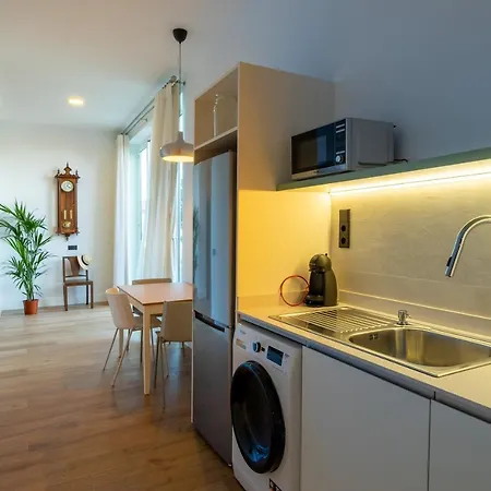 Апарт-отель Albor Санта-Брихида