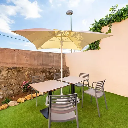 Aparthotel Albor Santa Brigida (Gran Canaria)