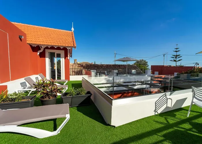 Apartmanhotel Albor 4*