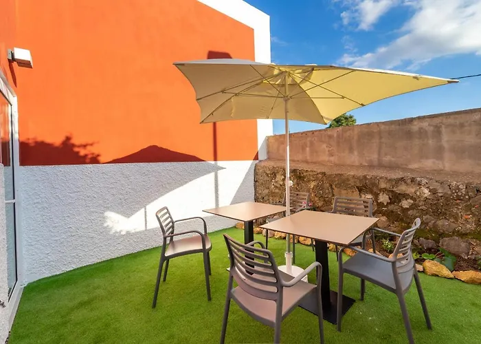 Albor Apartmanhotel Santa Brígida