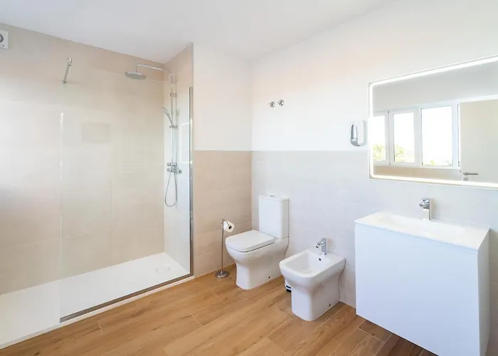 Apartmanhotel Albor Santa Brígida