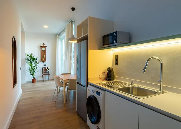 Apartmanhotel Albor Santa Brígida