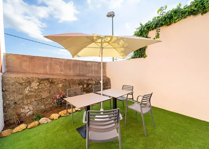 Apartmanhotel Albor Santa Brígida