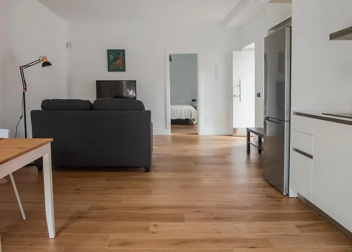 Apartmanhotel Albor