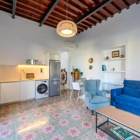 Albor Lejlighedshotel Santa Brígida